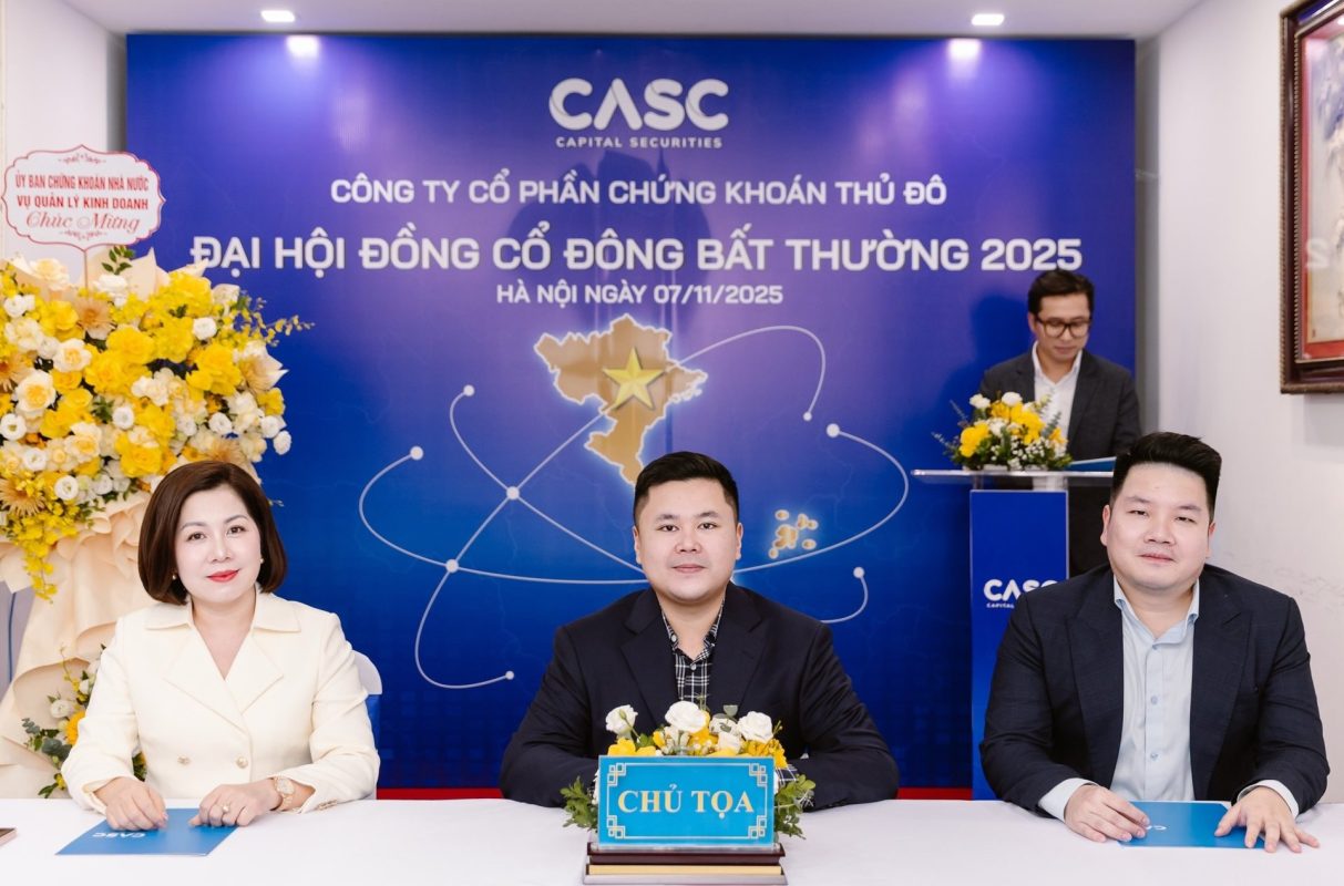 Chứng khoán Thủ Đô