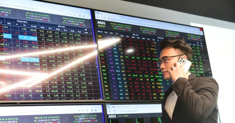 chứng khoán tuần tới