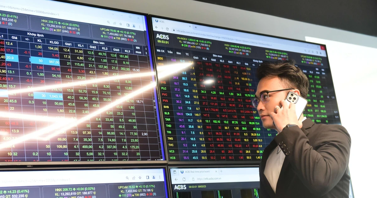 chứng khoán tuần tới