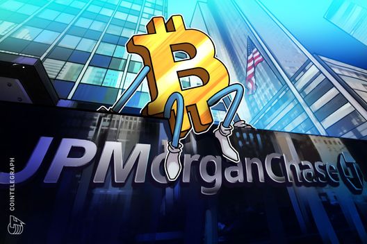 JPMorgan Bitcoin
