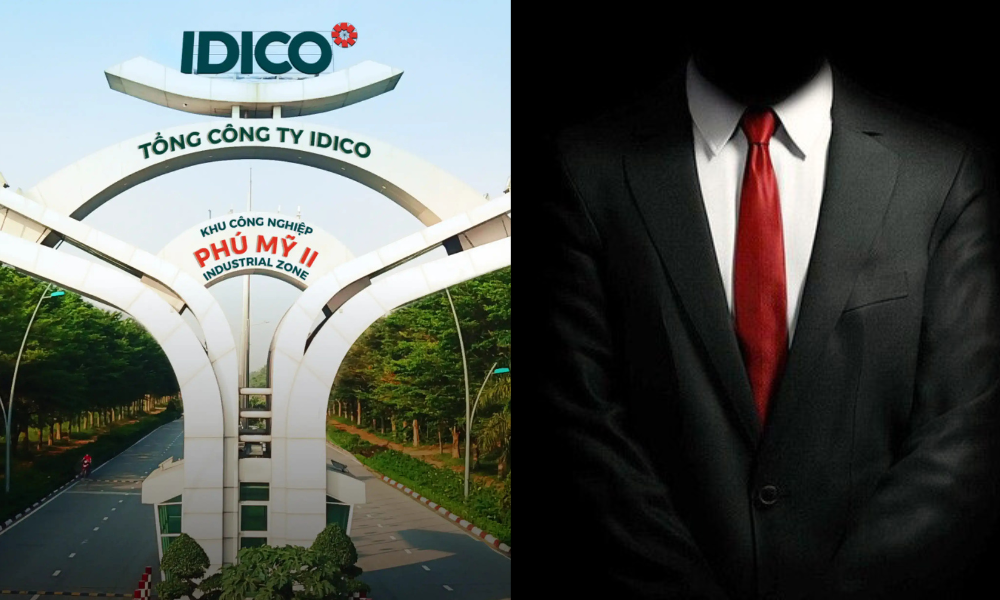 chuyển giao quyền lực IDICO