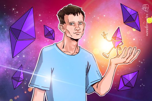 Vitalik Buterin