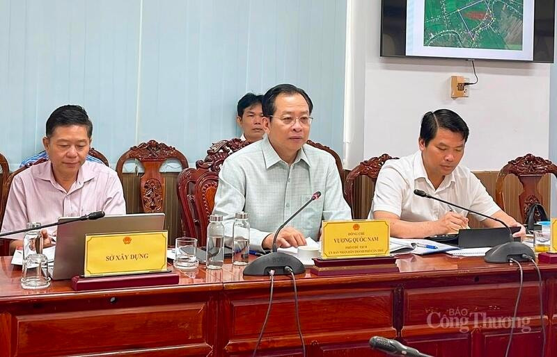 dự án điện mặt trời Sao Mai