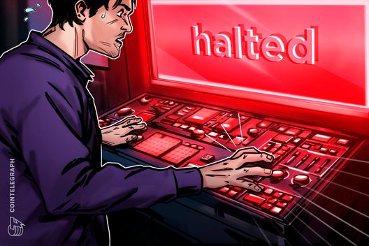 Sự cố giao dịch CME