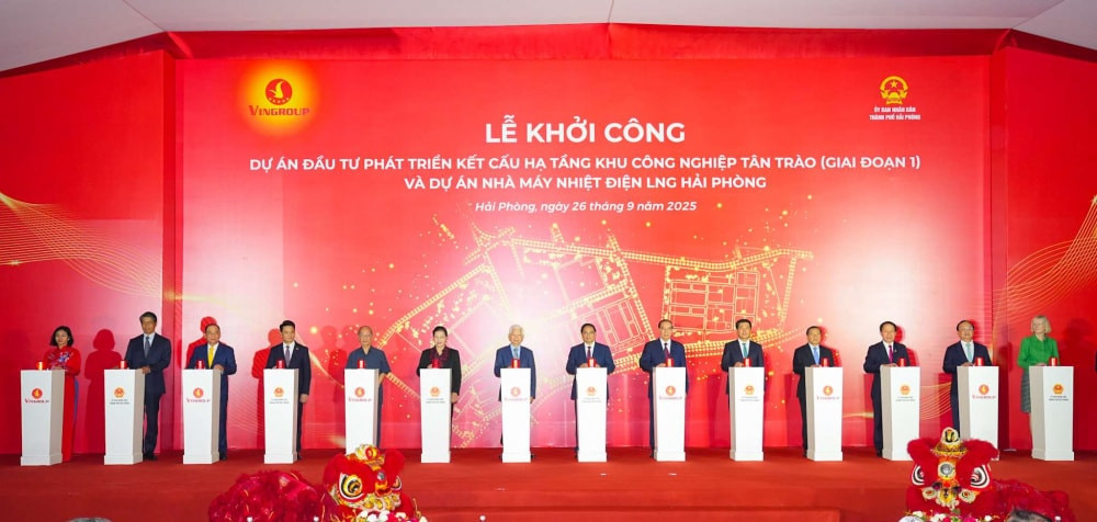 bao tiêu điện LNG