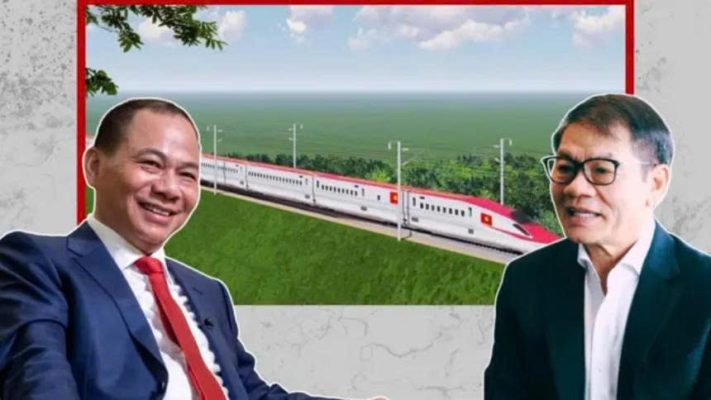 đường sắt cao tốc Bắc Nam