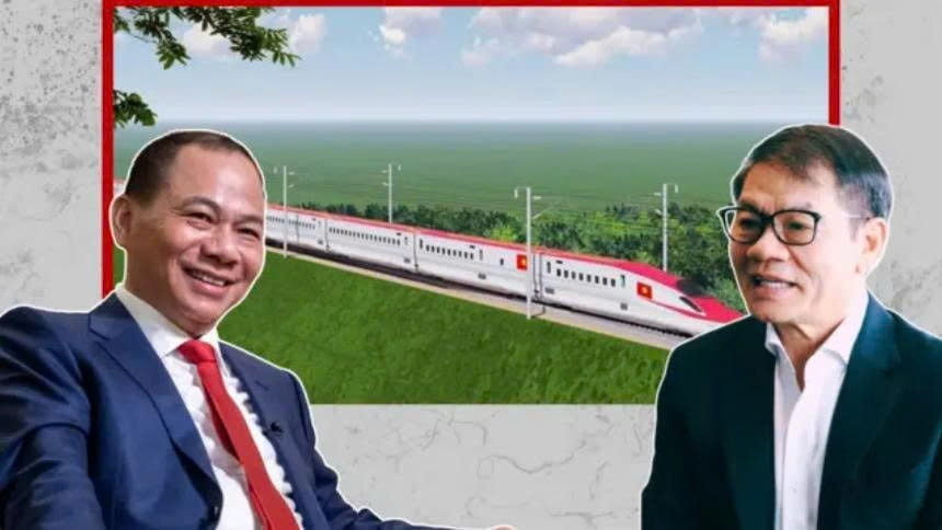 đường sắt cao tốc Bắc Nam