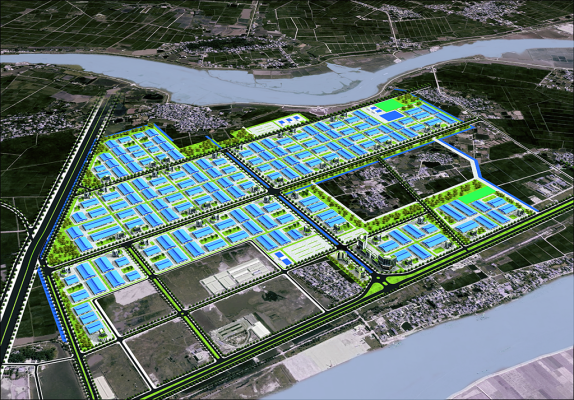 KCN Quế Võ mở rộng II