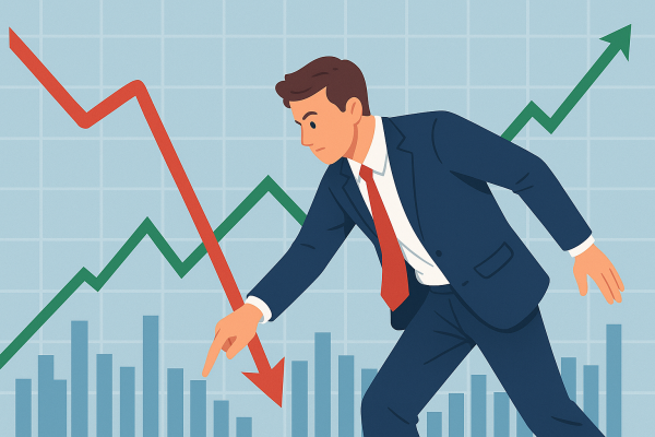 tín hiệu bắt đáy VN-Index