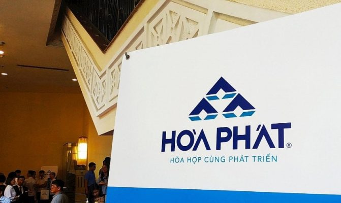 Cổ phiếu Hòa Phát