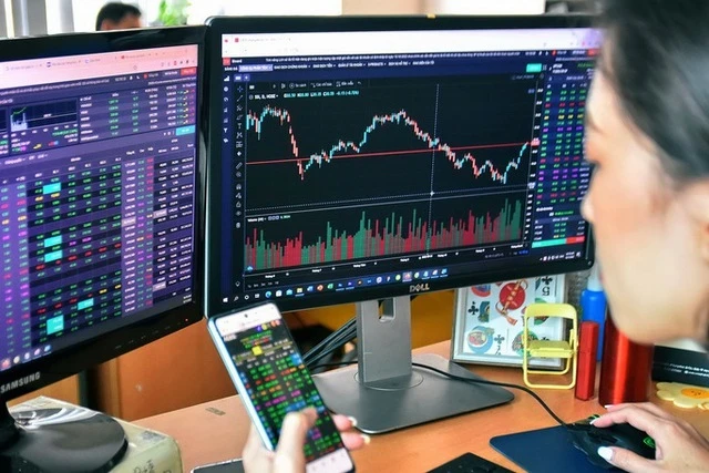 công ty chứng khoán bị xử phạt