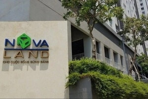 Cổ phiếu Novaland