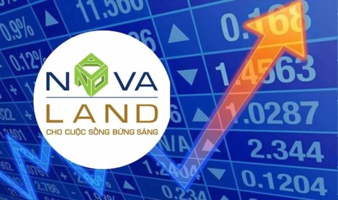 cổ phiếu Novaland