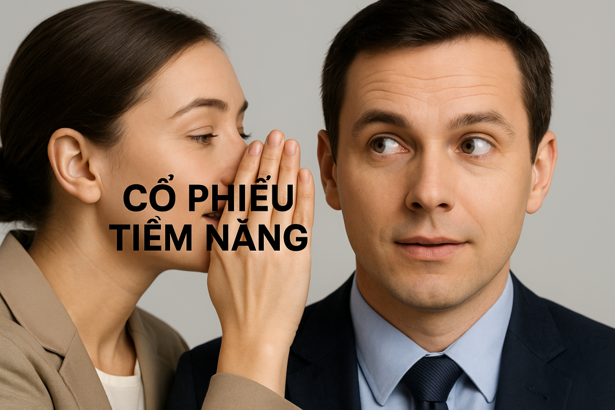 cổ phiếu tiềm năng tháng 11
