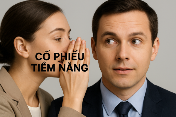 cổ phiếu tiềm năng tháng 11