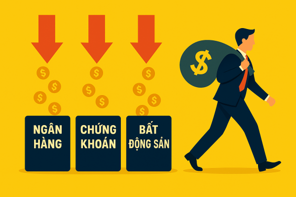 dòng tiền chứng khoán