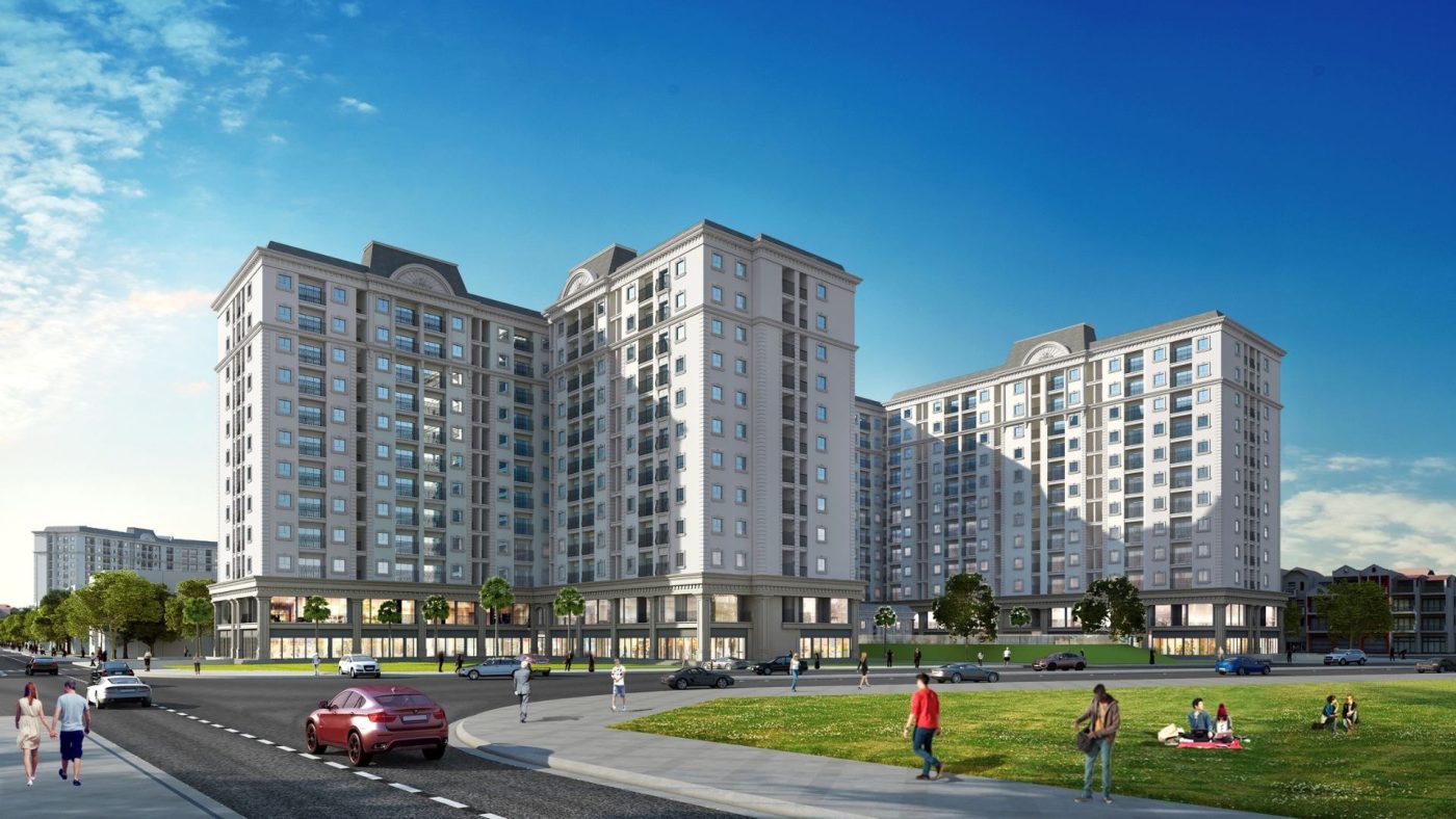 Dự án Hausman Premium Residences