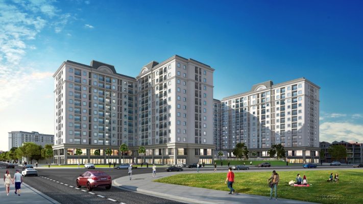 Dự án Hausman Premium Residences