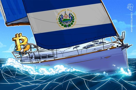 El Salvador Bitcoin IMF