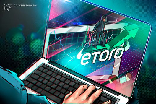 eToro cổ phiếu