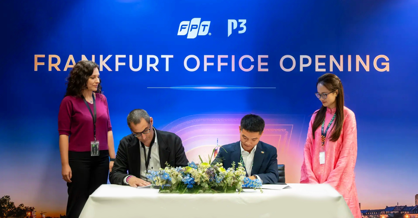 hợp tác FPT EmbedIT