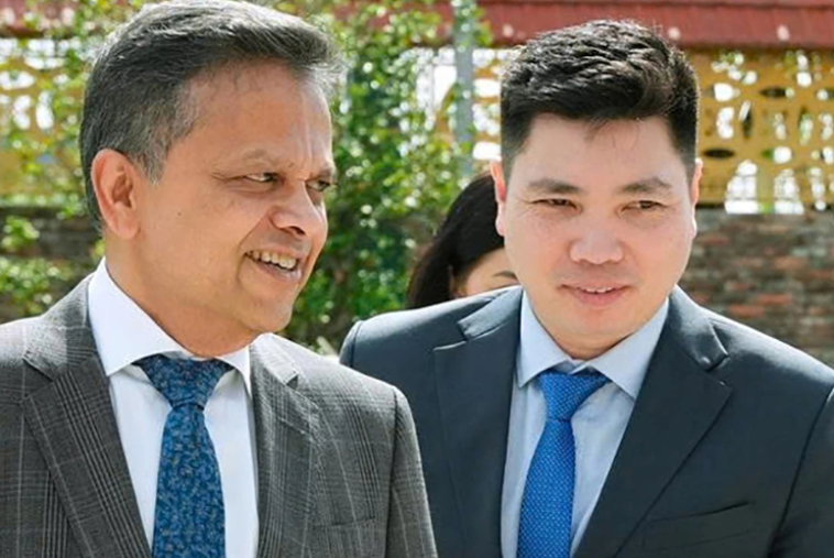 khủng hoảng NSH Petro