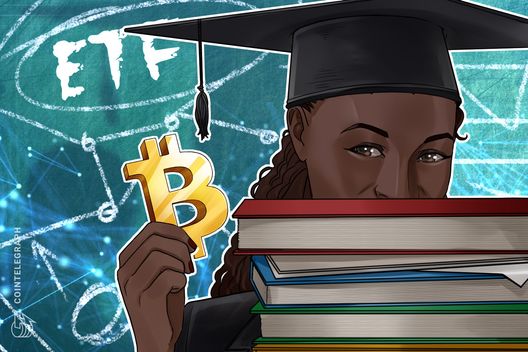 Đầu tư Bitcoin ETF Harvard