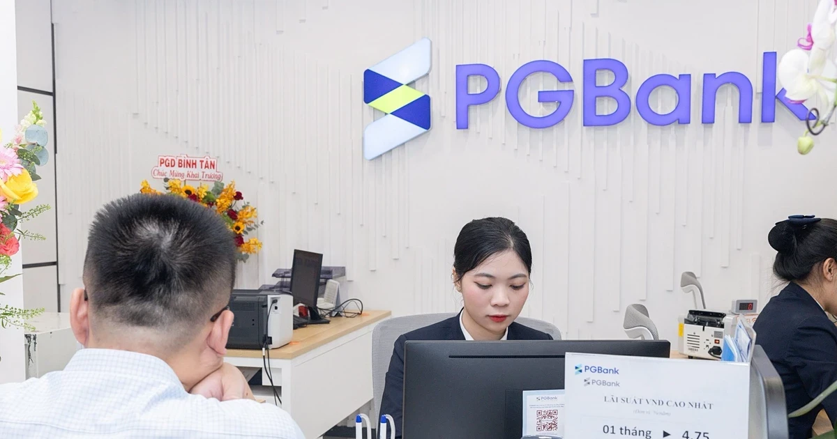 thời gian mua cổ phiếu PGBank
