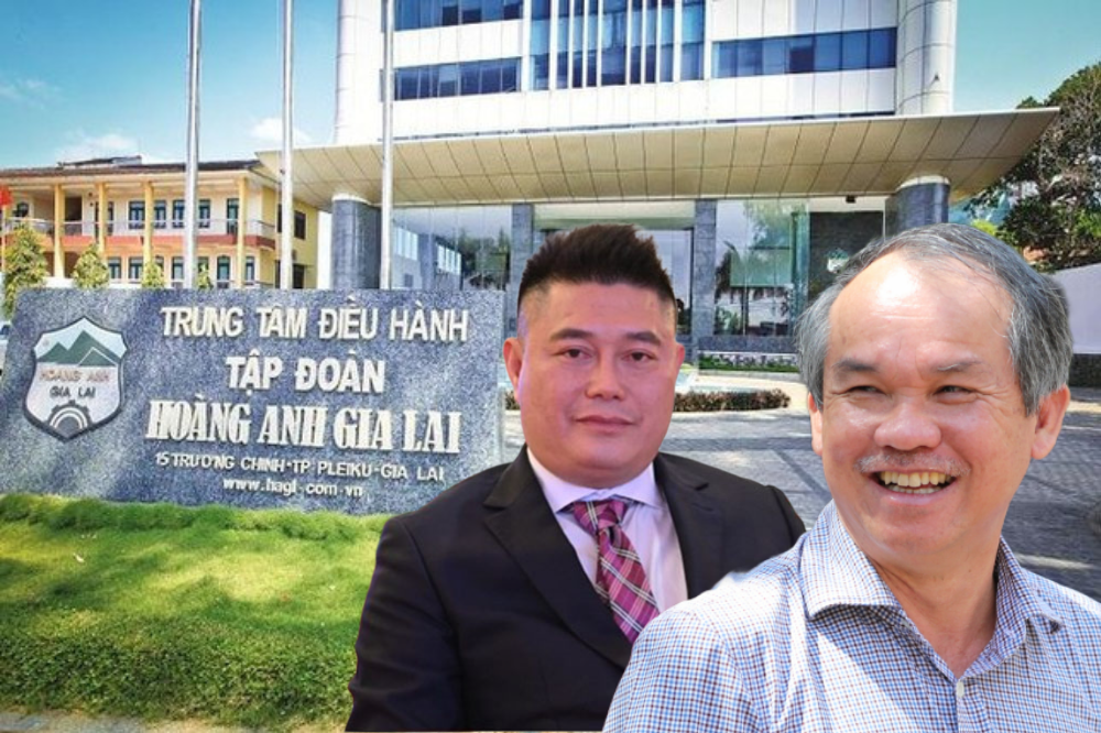 Đầu tư Hoàng Anh Gia Lai