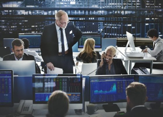 khối ngoại mua ròng