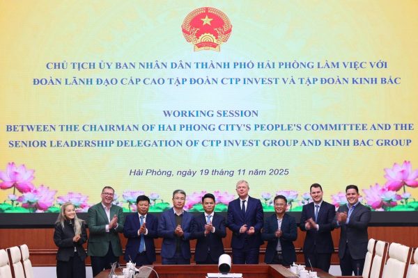 Tổ hợp công nghiệp Hải Phòng