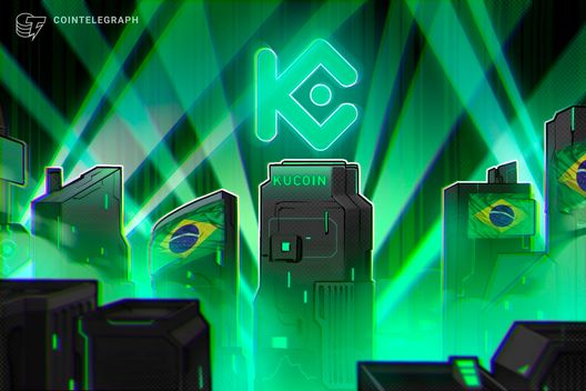 KuCoin Pay Pix Brazil