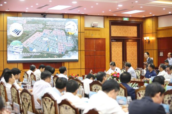 Khu phức hợp Mộc Bài Xuyên Á