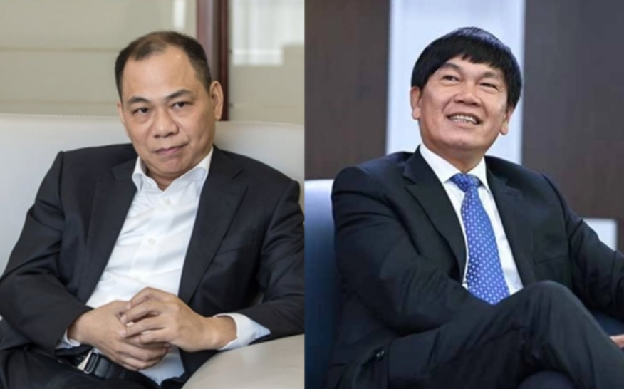 du an thep Vingroup Hoa Phat