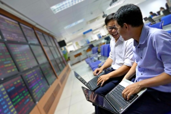 Cổ phiếu chiết khấu