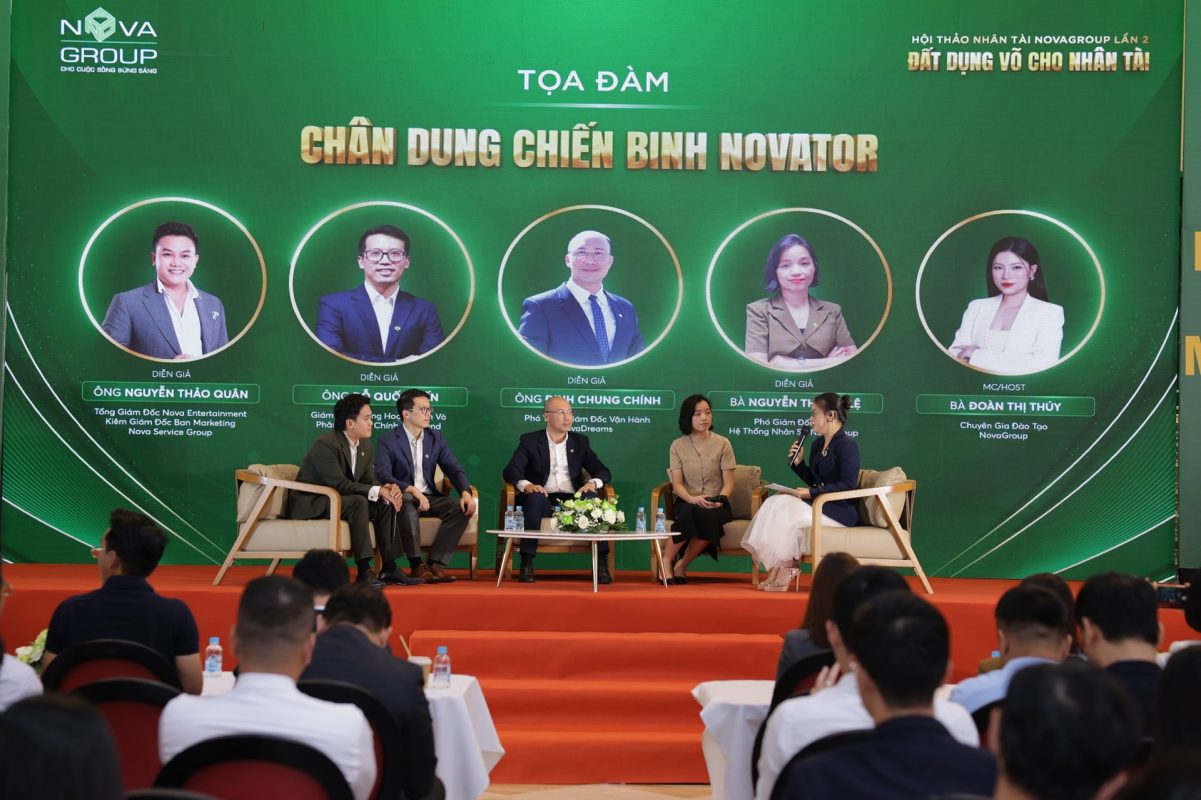 Tuyển dụng NovaGroup