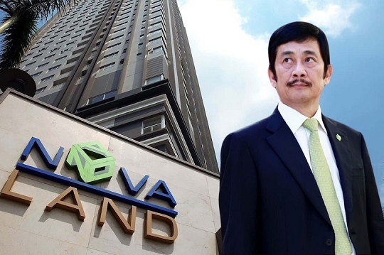 Novaland cấp sổ hồng