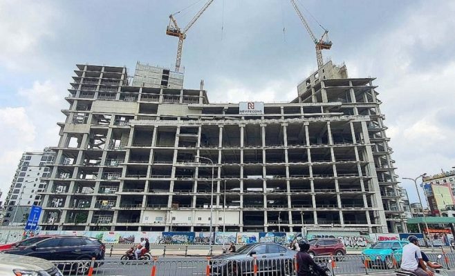 đầu tư Saigon Glory