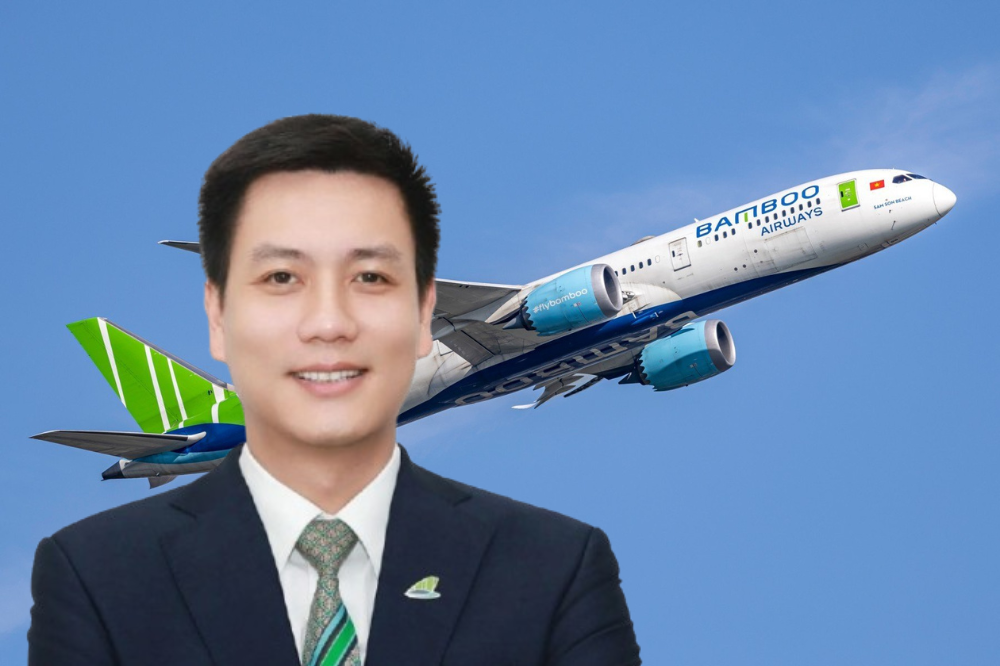 Chủ tịch Bamboo Airways