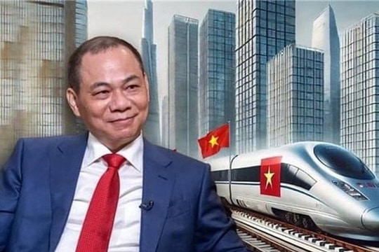 đường sắt tốc độ cao Hà Nội Quảng Ninh