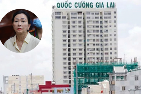 Quốc Cường Gia Lai trả nợ