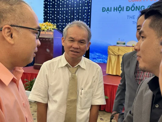 Bầu Đức trở lại bất động sản