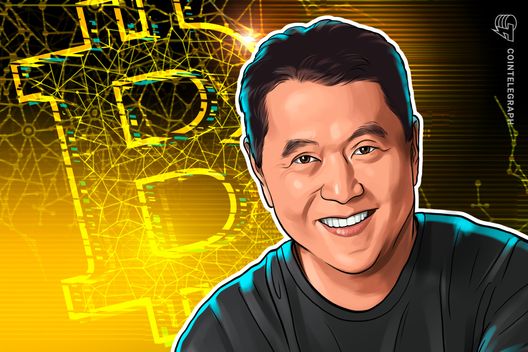 Robert Kiyosaki bán Bitcoin