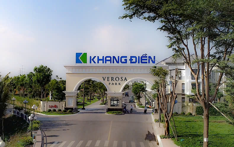 lợi nhuận Khang Điền 2026