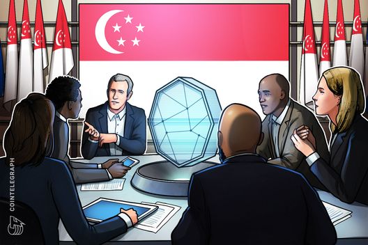 quy định stablecoin Singapore