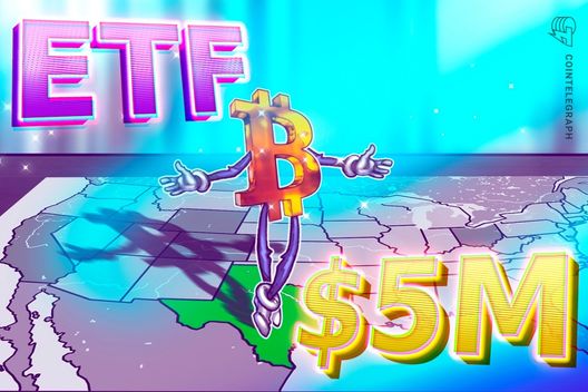 Texas đầu tư Bitcoin