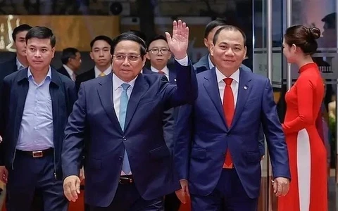 siêu dự án Vingroup