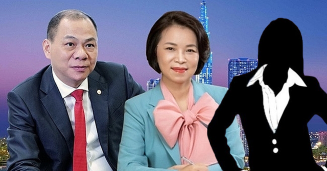 Phạm Thúy Hằng tỷ phú USD