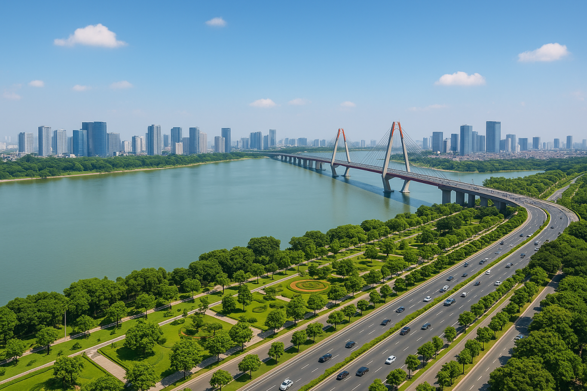 Kỳ tích sông Hồng