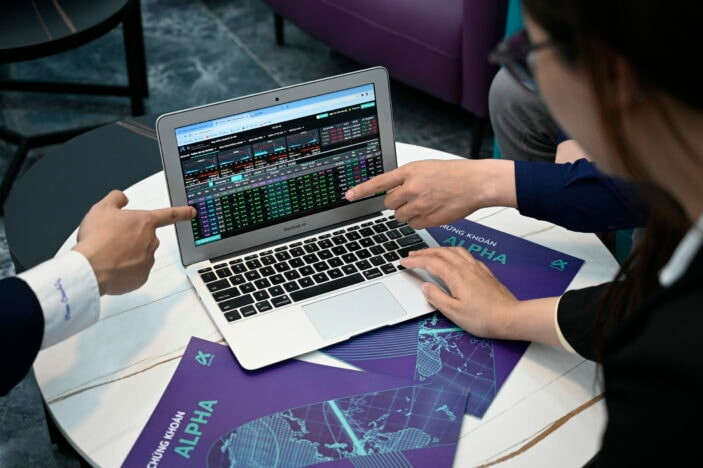 tín hiệu chốt lời CII